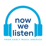 Logo of the podcast Now We Listen! Podcast Now We Listen!