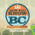 Logo of the podcast Now You Know BC Podcast Now You Know BC