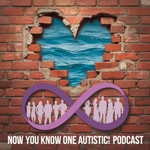 Logo of the podcast Now You Know One Autistic! Podcast Podcast Now You Know One Autistic! Podcast