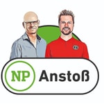 Logo of the podcast NP-Anstoß Podcast NP-Anstoß