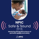 Logo of the podcast NPIC Safe and Sound Podcast Podcast NPIC Safe and Sound Podcast