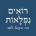 Logo of the podcast נפלאות לפרשה - לימוד עלון נפלאות Podcast נפלאות לפרשה - לימוד עלון נפלאות