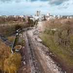 Podcast Changements sur la ville, récits d’un renouvellement urbain