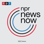 Logo of the podcast NPR News Now Logo of the podcast NPR News Now