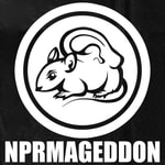Logo of the podcast NPRmageddon Podcast NPRmageddon