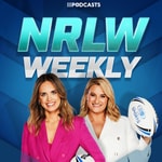 Logo of the podcast NRLW Weekly Logo of the podcast NRLW Weekly