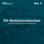 Logo of the podcast
NS-Medizinverbrechen zwischen Verdrängung und Aufarbeitung
Podcast
NS-Medizinverbrechen zwischen Verdrängung und Aufarbeitung