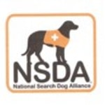 Logo of the podcast NSDA-POD Cast for Search Dog Teams Podcast NSDA-POD Cast for Search Dog Teams