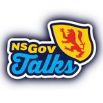 Logo of the podcast NSGov Talks Podcast NSGov Talks