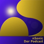 Logo of the podcast nSonic – Der Podcast – nSonic Podcast nSonic – Der Podcast – nSonic