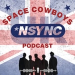 Logo of the podcast *NSYNC UK Space Cowboys Podcast Podcast *NSYNC UK Space Cowboys Podcast