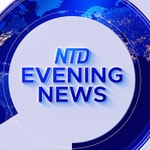 Logo of the podcast NTD Evening News Podcast NTD Evening News