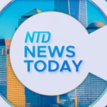 Logo of the podcast NTD News Today Podcast NTD News Today