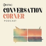 Logo of the podcast NTTAC Conversation Corner Podcast NTTAC Conversation Corner