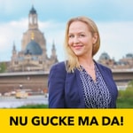 Logo of the podcast NU GUCKE MA DA! – Der Podcast, um Dresden Elbland zu erleben Podcast NU GUCKE MA DA! – Der Podcast, um Dresden Elbland zu erleben