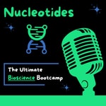 Logo of the podcast Nucleotides Podcast Nucleotides