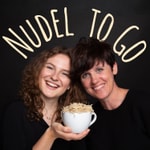 Logo of the podcast NUDEL TO GO Podcast NUDEL TO GO