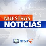 Logo of the podcast Nuestras Noticias Missing podcast logo