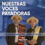 Logo of the podcast Nuestras voces payadoras Podcast Nuestras voces payadoras