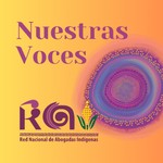 Logo of the podcast Nuestras Voces Podcast Nuestras Voces
