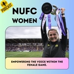 Logo of the podcast NUFC Women podcast on Newcastle Fans TV Podcast NUFC Women podcast on Newcastle Fans TV