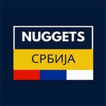 Logo of the podcast Nuggets Srbija Podcast Nuggets Srbija