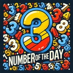 Logo of the podcast Number of The Day