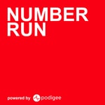 Logo of the podcast Number RUN Podcast Number RUN