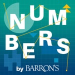 Logo of the podcast Numbers by Barron's Podcast Numbers by Barron's