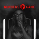 Logo of the podcast Numbers Game Podcast Numbers Game