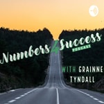 Logo of the podcast Numbers4success Podcast Numbers4success