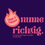 Logo of the podcast nume richtig. Podcast nume richtig.
