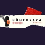 Logo of the podcast Numedya24 Podcast Numedya24