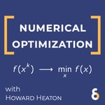 Logo of the podcast Numerical Optimization 