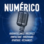 Logo of the podcast Numérico Podcast Numérico