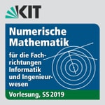 Logo of the podcast Numerische Mathematik für die Fachrichtungen Informatik und Ingenieurwesen, Vorlesung, SS2019 Podcast Numerische Mathematik für die Fachrichtungen Informatik und Ingenieurwesen, Vorlesung, SS2019