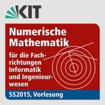 Logo of the podcast Numerische Mathematik für die Fachrichtungen Informatik und Ingenieurwesen, Vorlesung, SS2015 Podcast Numerische Mathematik für die Fachrichtungen Informatik und Ingenieurwesen, Vorlesung, SS2015