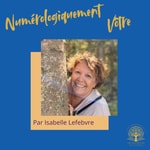 Logo of the podcast Numérologiquement vôtre Podcast Numérologiquement vôtre