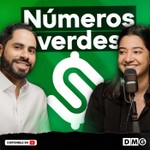 Logo of the podcast Números Verdes Podcast Números Verdes
