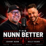 Logo of the podcast Nunn Better Podcast Podcast Nunn Better Podcast