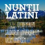 Logo of the podcast Nuntii Latini Podcast Nuntii Latini