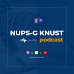 Logo of the podcast NUPS-G KNUST Podcast NUPS-G KNUST