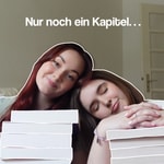 Logo of the podcast Nur noch ein Kapitel... Podcast Nur noch ein Kapitel...
