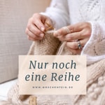 Logo of the podcast Nur noch eine Reihe - Maschenfein Podcast Podcast Nur noch eine Reihe - Maschenfein Podcast