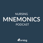 Nursing Mnemonics Podcast by NURSING.com (Nursing Podcast, NCLEX® Prep for nursing students)