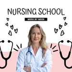 Logo of the podcast Nursing School Week by Week Logo of the podcast Nursing School Week by Week