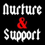 Logo of the podcast Nurture and Support Missing podcast logo