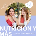 Logo of the podcast Nutrición y más Podcast Nutrición y más