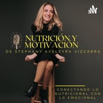 Logo of the podcast Nutrición y Motivación Podcast Nutrición y Motivación