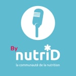 Logo of the podcast NutriD - À la rencontre des diététiciens Podcast NutriD - À la rencontre des diététiciens